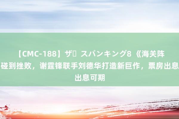 【CMC-188】ザ・スパンキング8 《海关阵线》碰到挫败，谢霆锋联手刘德华打造新巨作，票房出息可期